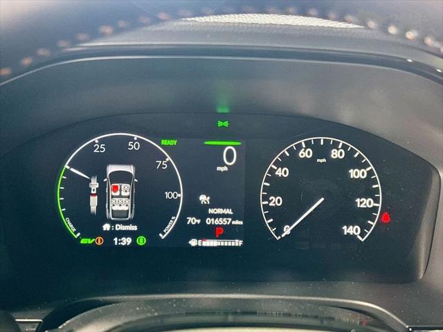 2025 Honda CR-V Hybrid Sport Touring