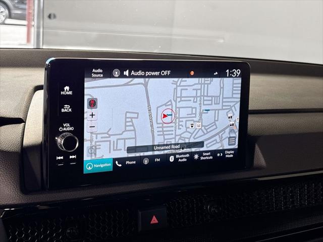 2025 Honda CR-V Hybrid Sport Touring