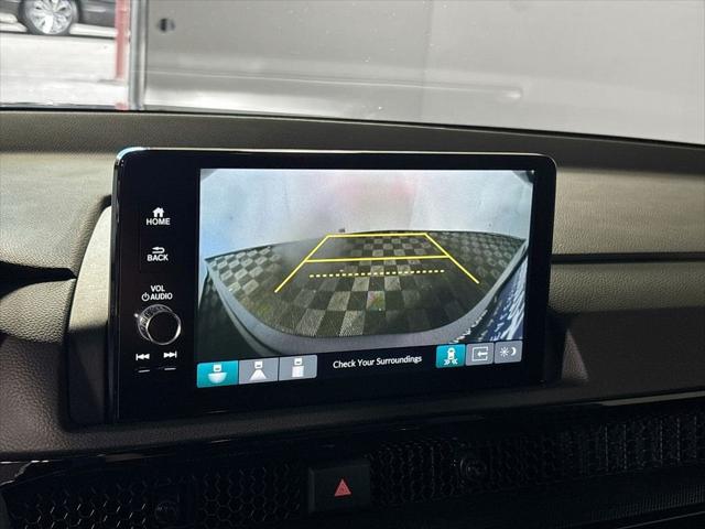 2025 Honda CR-V Hybrid Sport Touring