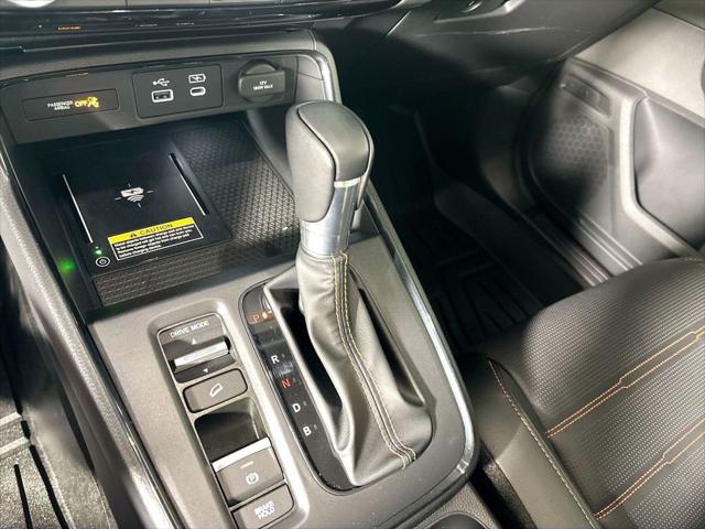 2025 Honda CR-V Hybrid Sport Touring