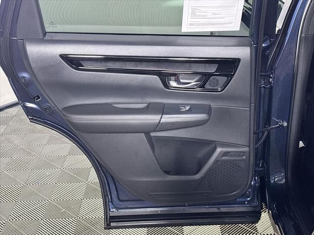 2025 Honda CR-V Hybrid Sport Touring