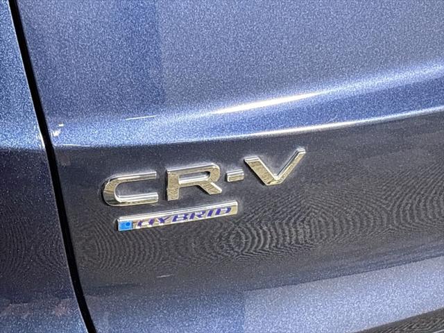 2025 Honda CR-V Hybrid Sport Touring