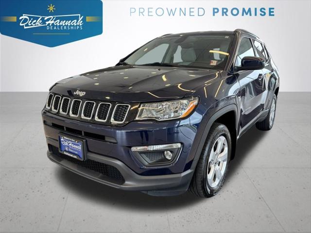 2018 Jeep Compass Latitude 4x4 for sale in Vancouver, WA