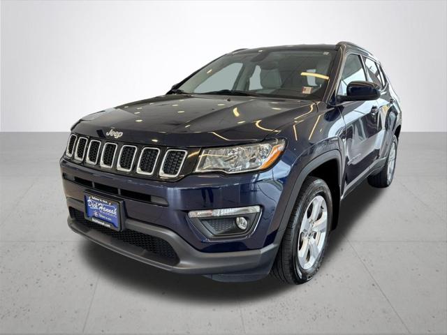 2018 Jeep Compass Latitude 4x4