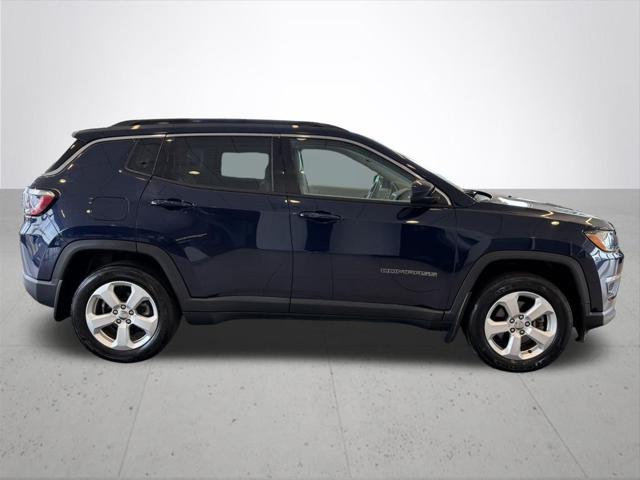 2018 Jeep Compass Latitude 4x4