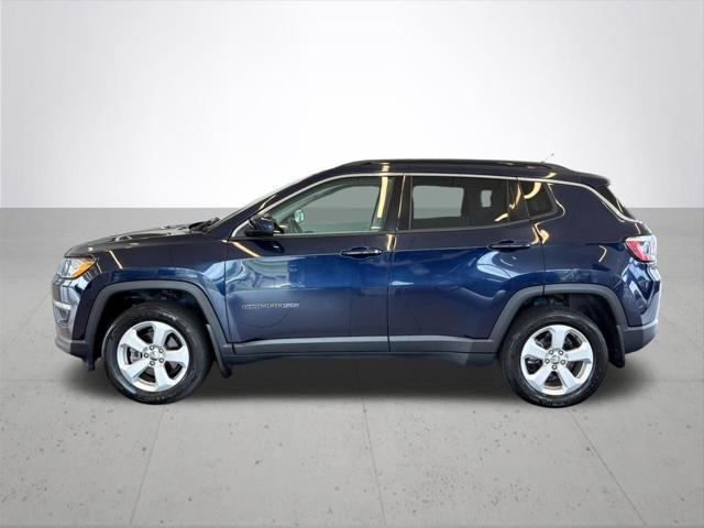 2018 Jeep Compass Latitude 4x4