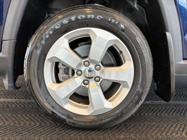 2018 Jeep Compass Latitude 4x4