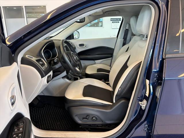 2018 Jeep Compass Latitude 4x4