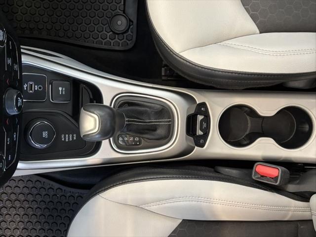 2018 Jeep Compass Latitude 4x4