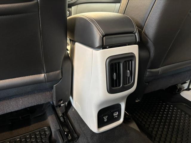 2018 Jeep Compass Latitude 4x4