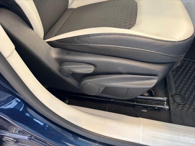 2018 Jeep Compass Latitude 4x4