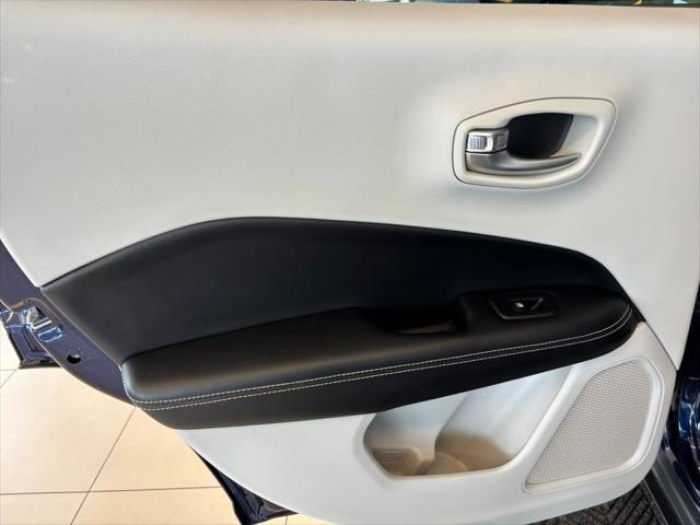 2018 Jeep Compass Latitude 4x4