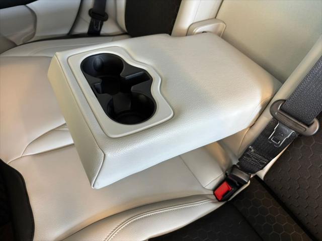 2018 Jeep Compass Latitude 4x4
