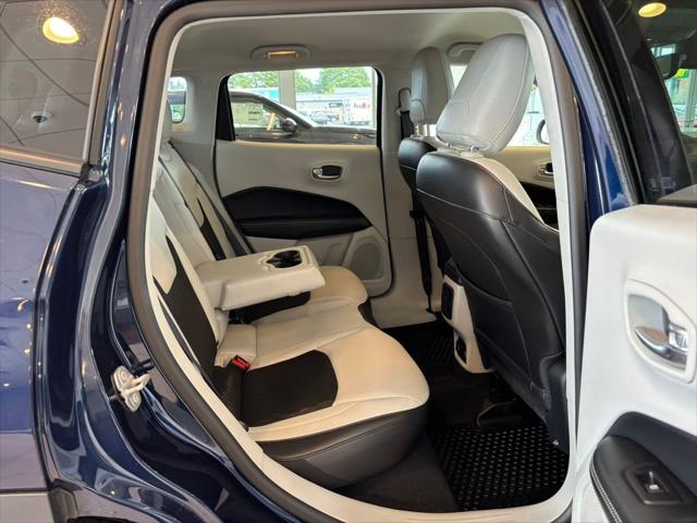 2018 Jeep Compass Latitude 4x4