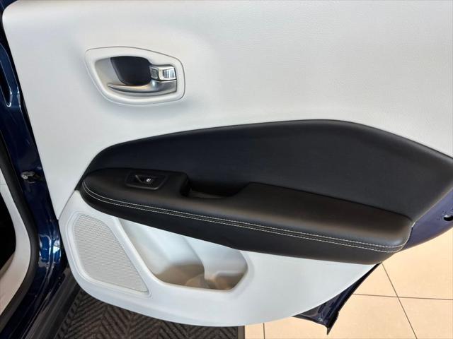 2018 Jeep Compass Latitude 4x4