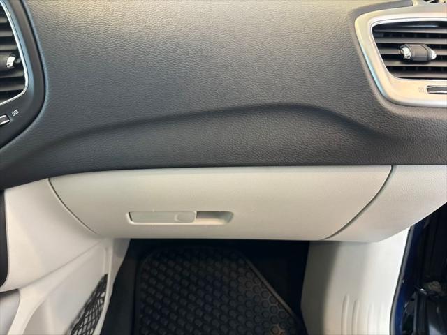 2018 Jeep Compass Latitude 4x4