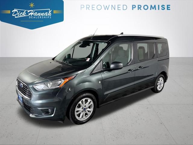2019 Ford Transit Connect XLT for sale in Vancouver, WA