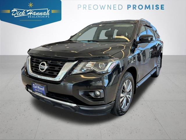 2019 Nissan Pathfinder SL for sale in Vancouver, WA