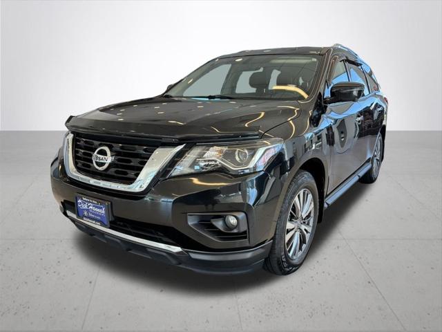 2019 Nissan Pathfinder SL