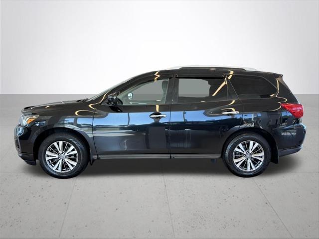 2019 Nissan Pathfinder SL