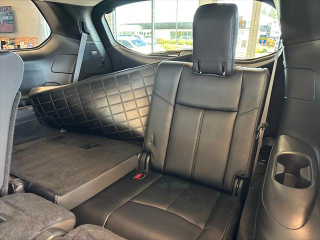 2019 Nissan Pathfinder SL
