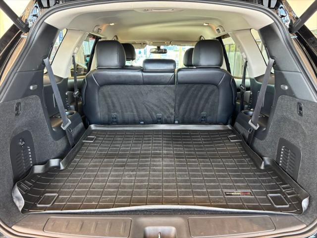 2019 Nissan Pathfinder SL