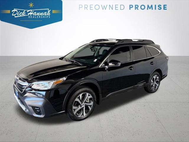 2022 Subaru Outback Limited for sale in Vancouver, WA