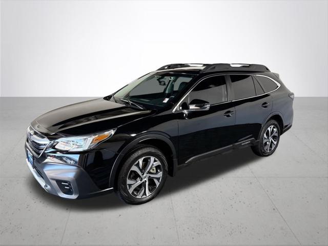 2022 Subaru Outback Limited