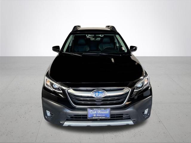 2022 Subaru Outback Limited