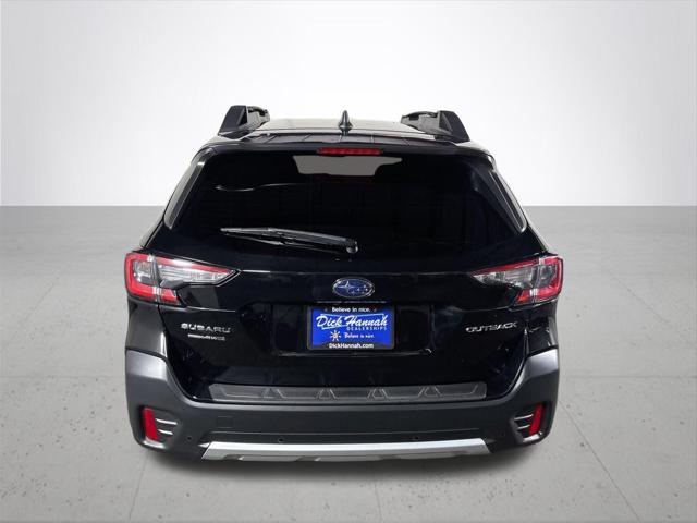2022 Subaru Outback Limited
