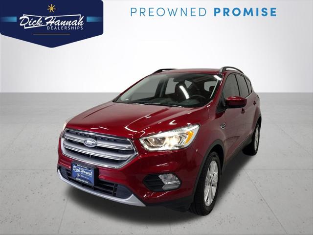 2017 Ford Escape SE for sale in Vancouver, WA