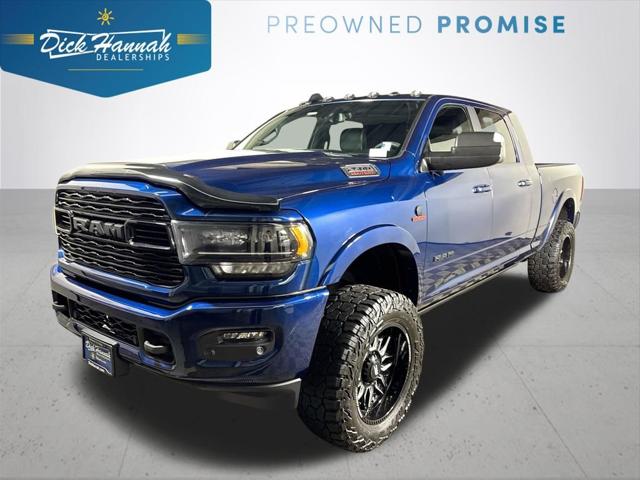 2022 Ram 2500 Limited Mega Cab 4x4 6'4" Box for sale in Vancouver, WA