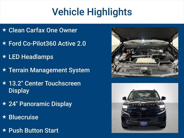 2025 Ford Expedition Active