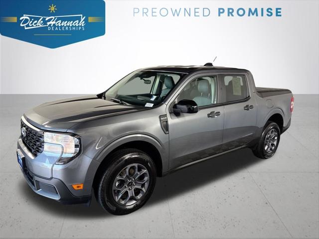 2025 Ford Maverick XLT for sale in Vancouver, WA