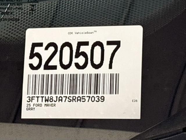 2025 Ford Maverick XLT