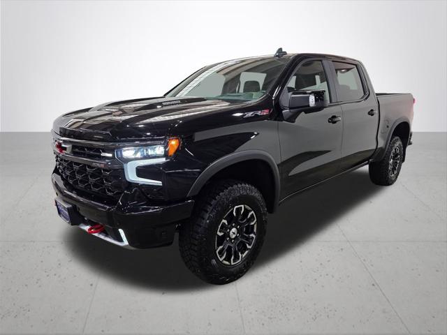 2025 Chevrolet Silverado 1500 4WD Crew Cab Short Bed ZR2