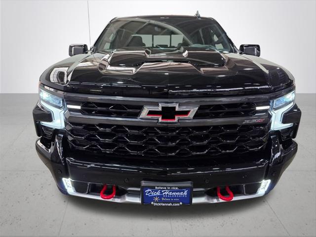 2025 Chevrolet Silverado 1500 4WD Crew Cab Short Bed ZR2