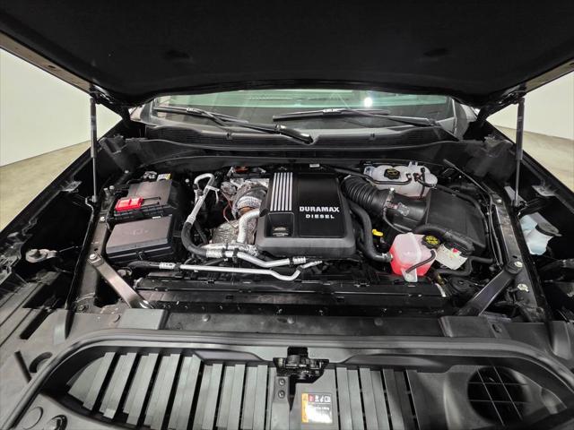 2025 Chevrolet Silverado 1500 4WD Crew Cab Short Bed ZR2