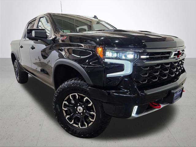 2025 Chevrolet Silverado 1500 4WD Crew Cab Short Bed ZR2