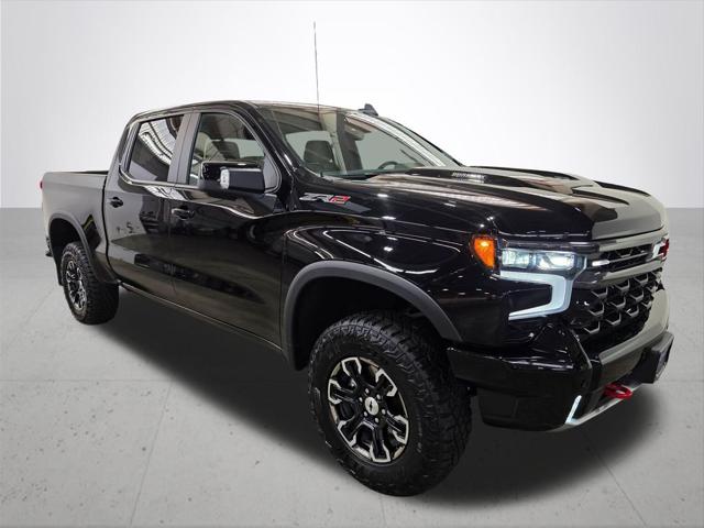 2025 Chevrolet Silverado 1500 4WD Crew Cab Short Bed ZR2