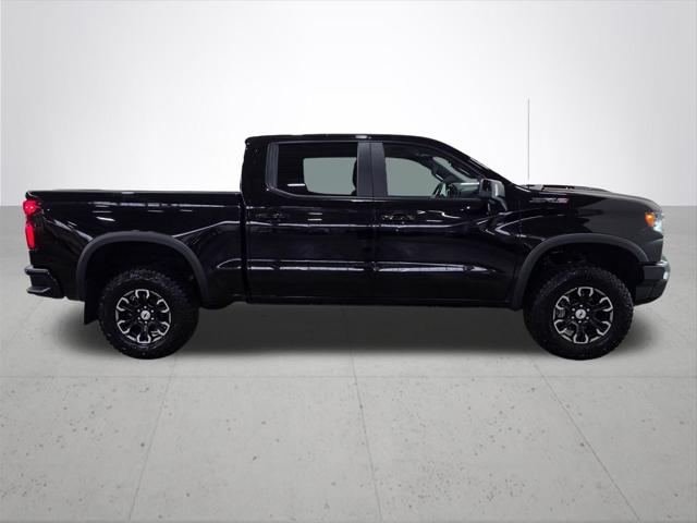 2025 Chevrolet Silverado 1500 4WD Crew Cab Short Bed ZR2
