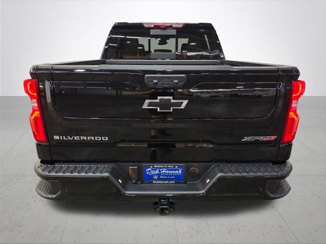 2025 Chevrolet Silverado 1500 4WD Crew Cab Short Bed ZR2