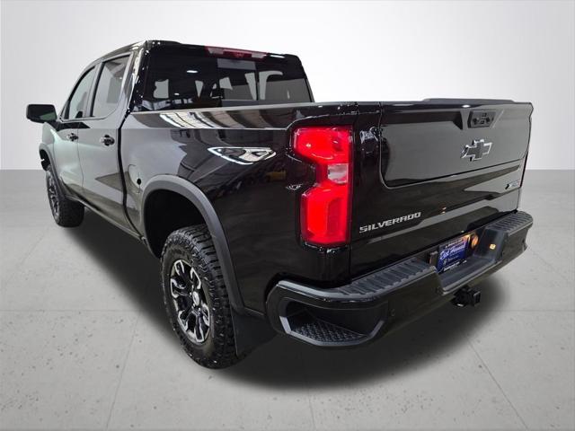 2025 Chevrolet Silverado 1500 4WD Crew Cab Short Bed ZR2
