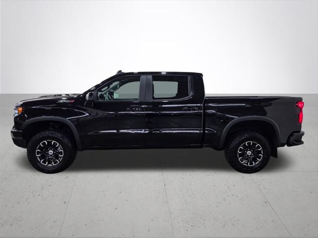 2025 Chevrolet Silverado 1500 4WD Crew Cab Short Bed ZR2