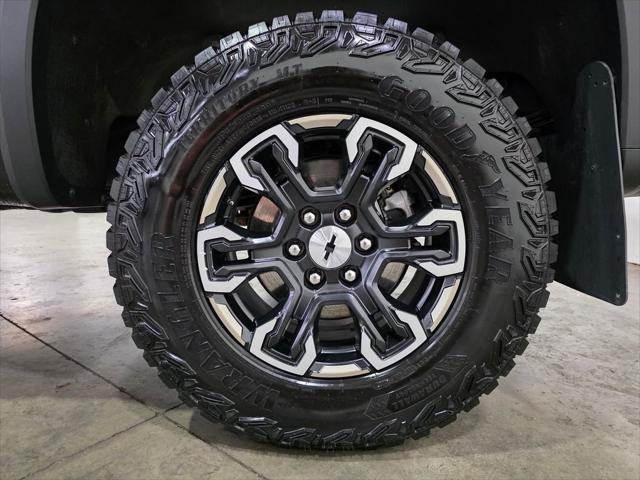 2025 Chevrolet Silverado 1500 4WD Crew Cab Short Bed ZR2