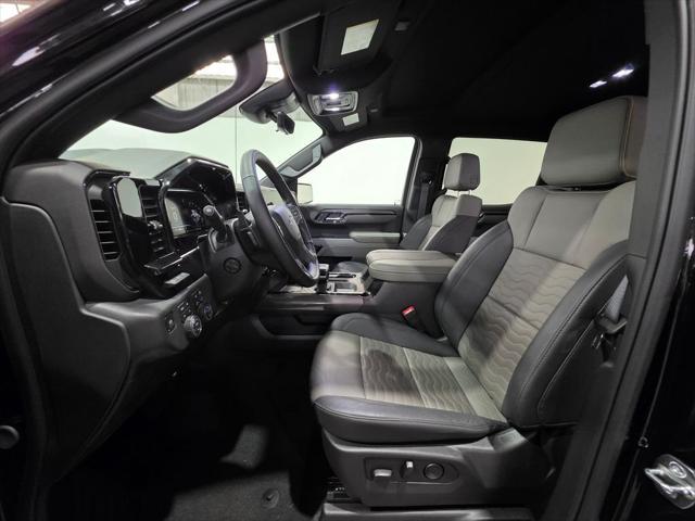 2025 Chevrolet Silverado 1500 4WD Crew Cab Short Bed ZR2