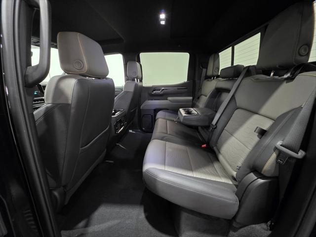 2025 Chevrolet Silverado 1500 4WD Crew Cab Short Bed ZR2