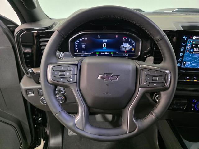 2025 Chevrolet Silverado 1500 4WD Crew Cab Short Bed ZR2