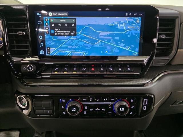 2025 Chevrolet Silverado 1500 4WD Crew Cab Short Bed ZR2