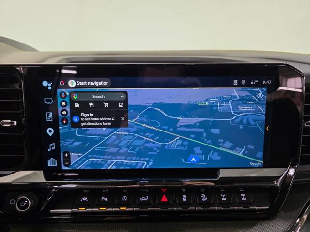 2025 Chevrolet Silverado 1500 4WD Crew Cab Short Bed ZR2
